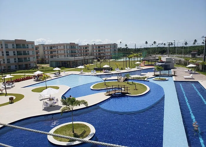 Flat Clube Porto Galinhas
